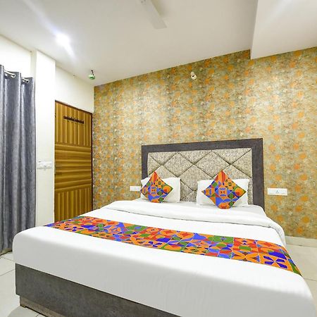 Fabhotel Green Valley Chandigarh Exterior photo
