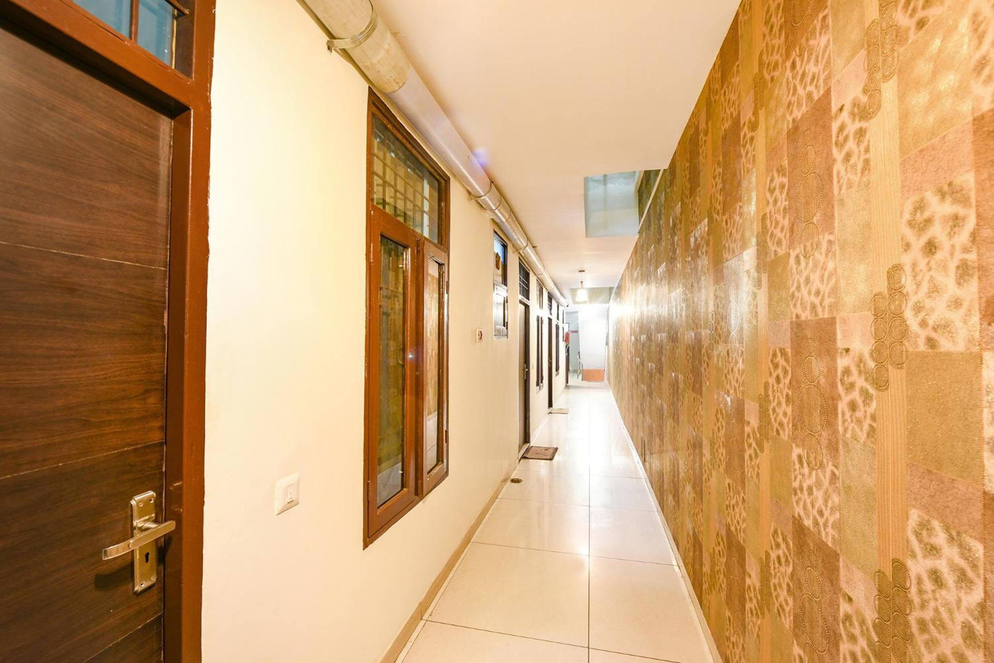 Fabhotel Green Valley Chandigarh Exterior photo