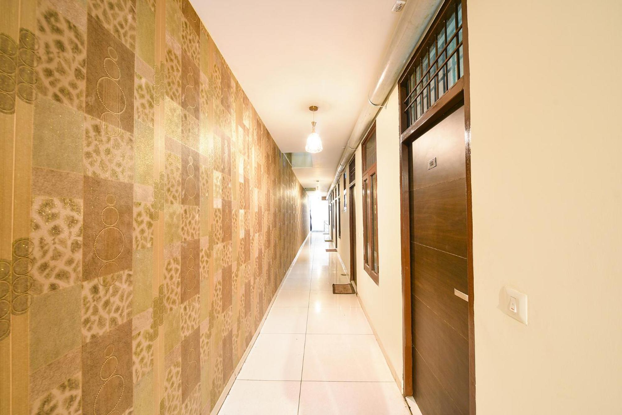Fabhotel Green Valley Chandigarh Exterior photo